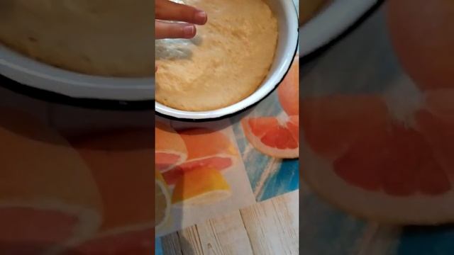 Мягкие булочки с вареной сгущенкой