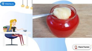 Компот из вишни и китайского лимонника с мелиссой и медом. Рецепты на каждый день