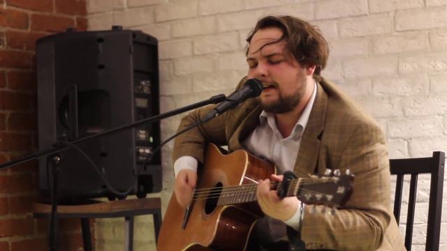 Антон Макаров - Dead and Gone (The Black Keys cover) @ Ремарка смотреть онлайн