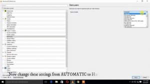 How to play H.264 video files in Vlc media player