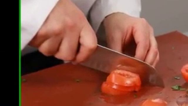 Ливанский салат с булгуром Табуле Рецепт салат смотреть онлайн