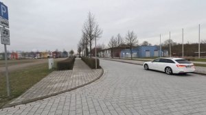 Прогулка по останкам гарнизона Висмар.28.01.2023