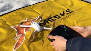 Как правильно запустить Hubsan h501s?