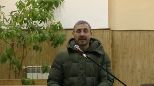 В начале пути