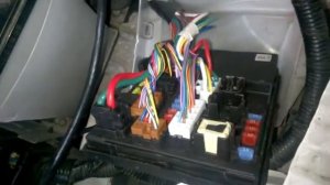 как я ставил сигналку на ниссан ад 2010гв