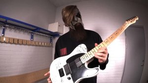 Jim Root of Slipknot - Win his Signature Fender Telecaster (Sweden)