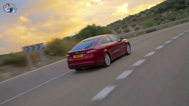 Presentación nuevo Ford Mondeo. Salón del Automóvil de París 2014 смотреть онлайн