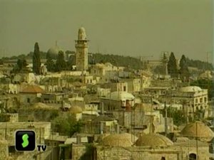 Путешествие в Израиль: Иерусалим (фильм первый)