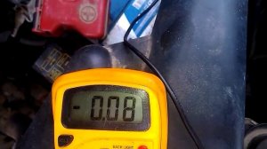 Лямбда зонд Ниссан х-трейл.