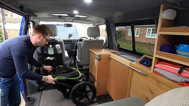 First Trip of the Year - VW T4 Camper Van - Plans for 2023 - Forest Walks & Wellies #vanlife