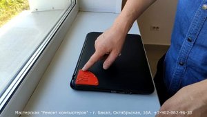 Мой способ ремонта петель ноутбука - 2