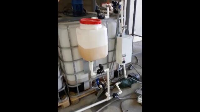 Оборудование для незамерзайки смотреть онлайн