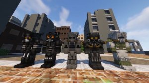 How to Turn Minecraft into a Fallout Game! | Post-Apocalyptic RPG