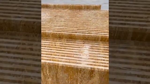 Golden Travertine Tile Supplier