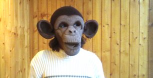 Как сделать маску обезьяны.mp4