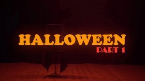 Mini - Short Film "HALLOWEEN" (PART 1)