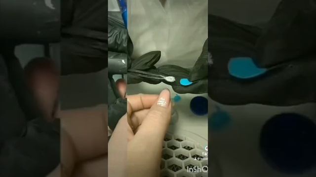 МК на ногтях Символ года белой крысы (видео из архива) смотреть онлайн