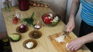 Салат на каждый день