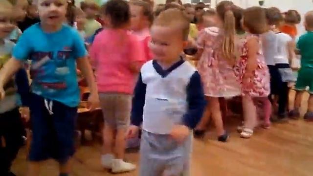 Спектакль в детском саду г Каменногорска смотреть онлайн