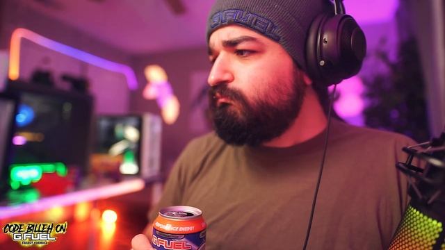 G FUEL x DRAGONBALL Z "KAMEHAMEHA" CAN REVIEW! смотреть онлайн