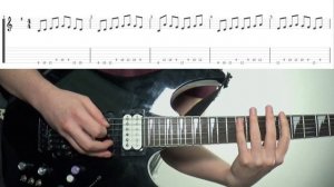 Top 5 3nps 16th Note Shred Picking Pattern EVERY Guitarist Should Know