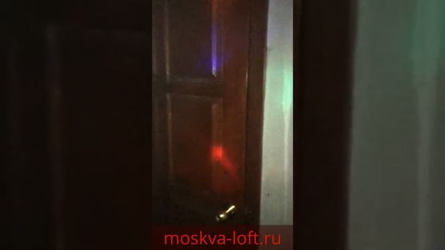 Лофт № 4 - Квартира с Выходом На Крышу. Аренда Лофта в Москве. смотреть онлайн