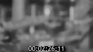 1982 год. Вятские Поляны.Роботизированная линия на машиностроительном заводе.