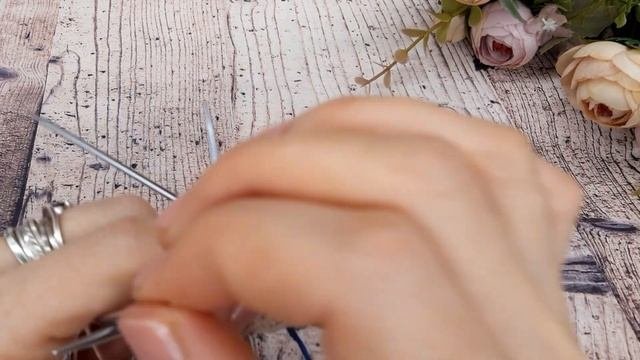 Вязаная кукла спицами. Пупс.Часть 4. Ручки #вязаныеигрушки#каксвязатькуклу