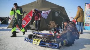 Baikal Mile Festival on Lake Baikal. Фестиваль Байкальская миля на Байкале