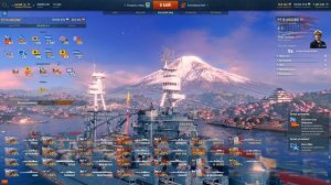 Линкор Arizona - Как играть в ранговых боях? [Гайд ► World of Warships]