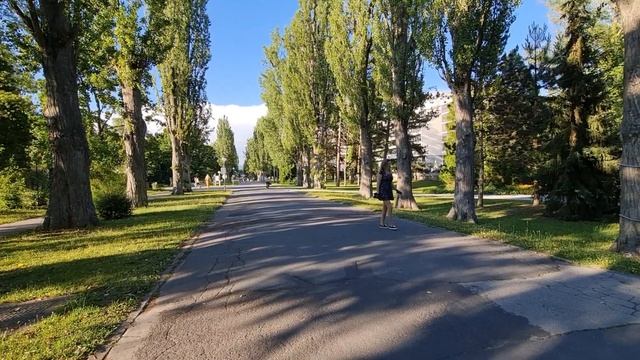 Granate Styling, walking in public, world famous Piestany spa, Slovakia, minidress смотреть онлайн