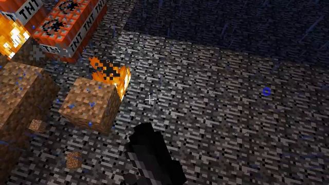 Minecraft Взриваем 1 милиард динамита! Шок! смотреть всем. смотреть онлайн