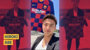 Rakuten Cup: Hiroki Abe with EXCITING NEWS