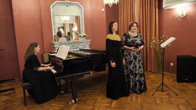"Русская и немецкая музыка. Связь двух культур"
