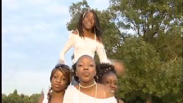 IBY 4..Gospel Congoraise,Petites Filles avi смотреть онлайн