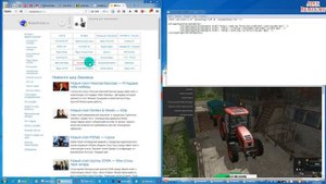 Farming Simulator 2017 подключить своё радио или добавить свою музыку