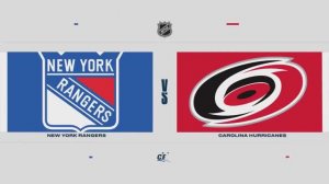 NHL Game 3 Highlights _ Rangers vs. Hurricanes - May 9, 2024