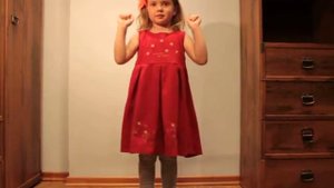 Раз ладошка, два ладошка...