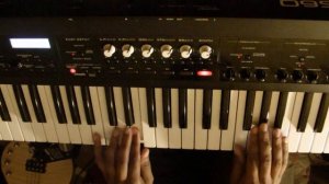 Korg PS60 Synth Samples Part 2 (to 70)