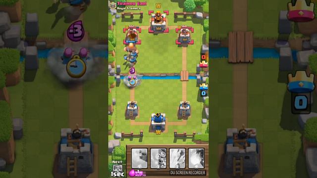 Как созд второй ак. + как правильно использывать маг сундук в самом начале в Clash Royal смотреть онлайн