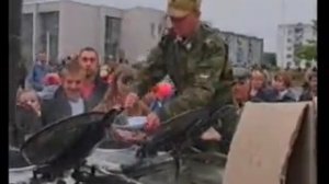 песня про Сибирский