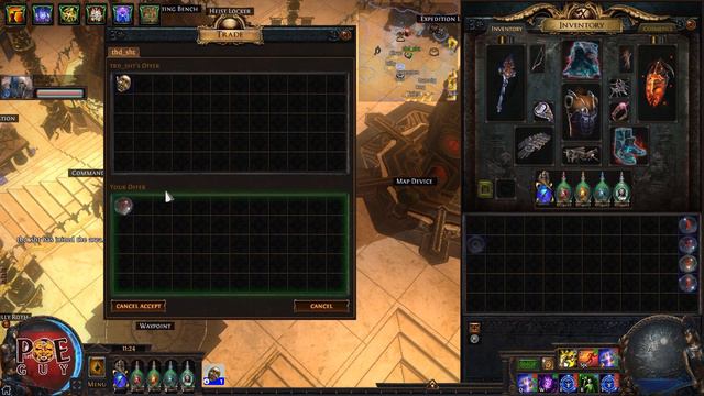 [POE 3.23] EXTRA PROFIT WITH VALDO MAPS // DON'T MISS ON THESE смотреть онлайн