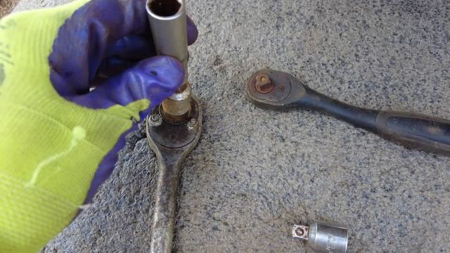 Квадрат - переходник. Важный инструмент в арсенале. смотреть онлайн