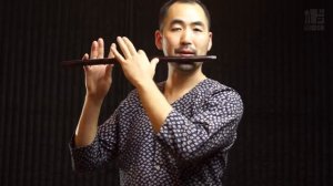 kaDON Bayashi - Lesson #2 with Kaoru Watanabe (HD)