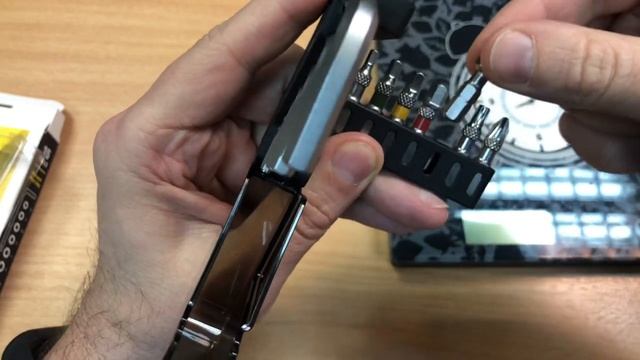 Набор шестигранников Topeak Omni Toolcard 15 Function (TT2589)