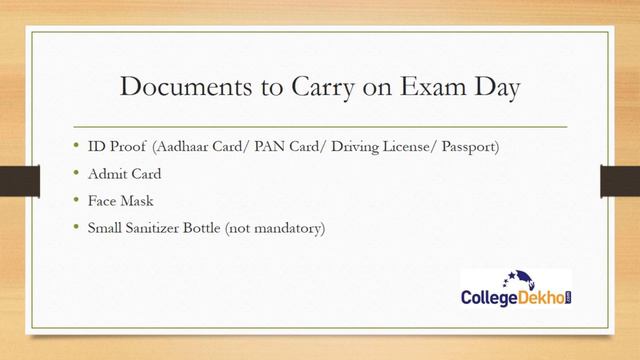 ICAR AIEEA UG Admit Card 2021 Released - Steps to Download, Documents/Things to Carry on Exam Day