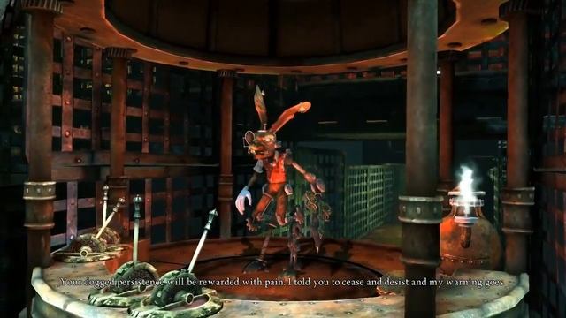 Let's Play Alice Madness Returns - Part 9 смотреть онлайн