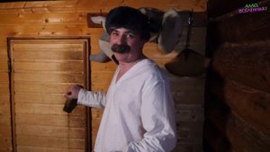 10 ошибок в Бане с Дядей Борей | Выживание любой ценой | Как правильно париться в Русской бане