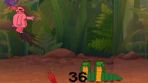 Лунтик X: Камень тьмы лучшая концовка