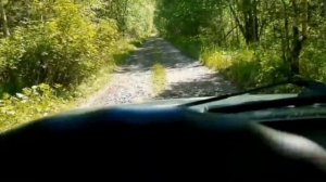 #6 На НИВЕ На рыбалку